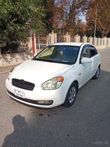 Hyundai Accent 2008, 360,000 km - 1.6 l - Mingəçevir