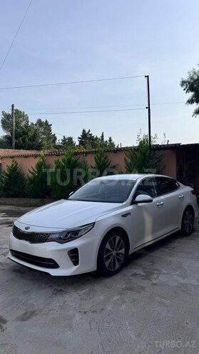 Kia K5 2018, 182,000 km - 1.7 l - Bakı
