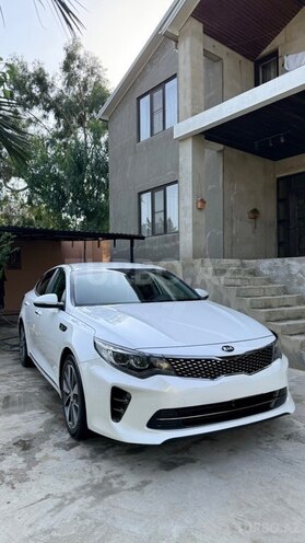 Kia K5 2018, 182,000 km - 1.7 l - Bakı