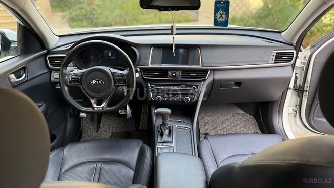 Kia K5 2018, 182,000 km - 1.7 l - Bakı