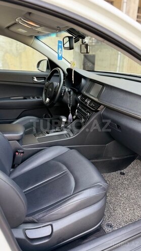 Kia K5 2018, 182,000 km - 1.7 l - Bakı