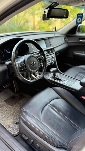 Kia K5 2018, 182,000 km - 1.7 l - Bakı