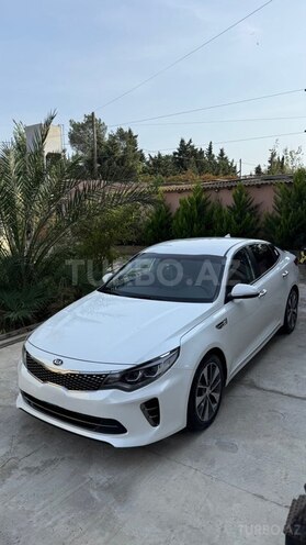 Kia K5 2018, 182,000 km - 1.7 l - Bakı