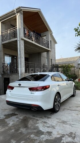 Kia K5 2018, 182,000 km - 1.7 l - Bakı