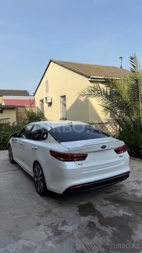 Kia K5 2018, 182,000 km - 1.7 l - Bakı