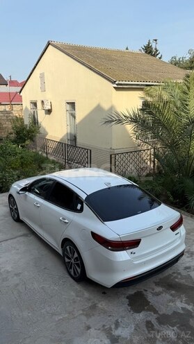 Kia K5 2018, 182,000 km - 1.7 l - Bakı