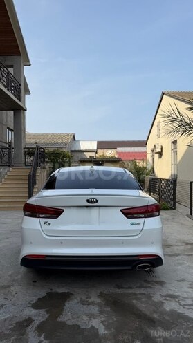 Kia K5 2018, 182,000 km - 1.7 l - Bakı