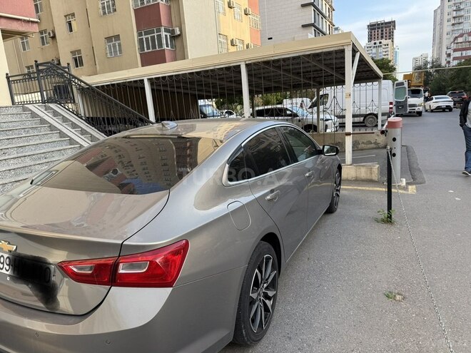Chevrolet Malibu 2017, 190,000 km - 1.5 l - Bakı
