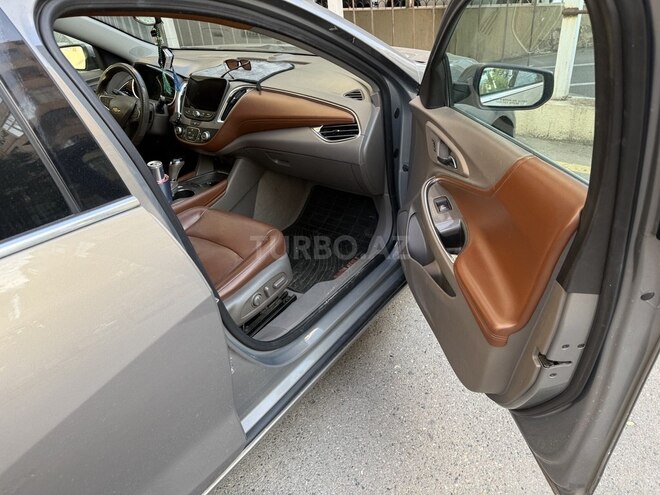 Chevrolet Malibu 2017, 190,000 km - 1.5 l - Bakı