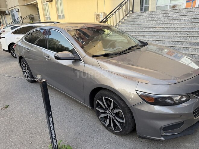 Chevrolet Malibu 2017, 190,000 km - 1.5 l - Bakı