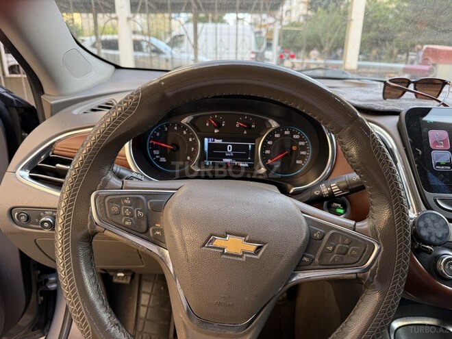Chevrolet Malibu 2017, 190,000 km - 1.5 l - Bakı