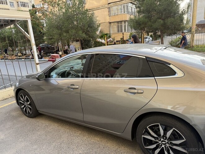 Chevrolet Malibu 2017, 190,000 km - 1.5 l - Bakı
