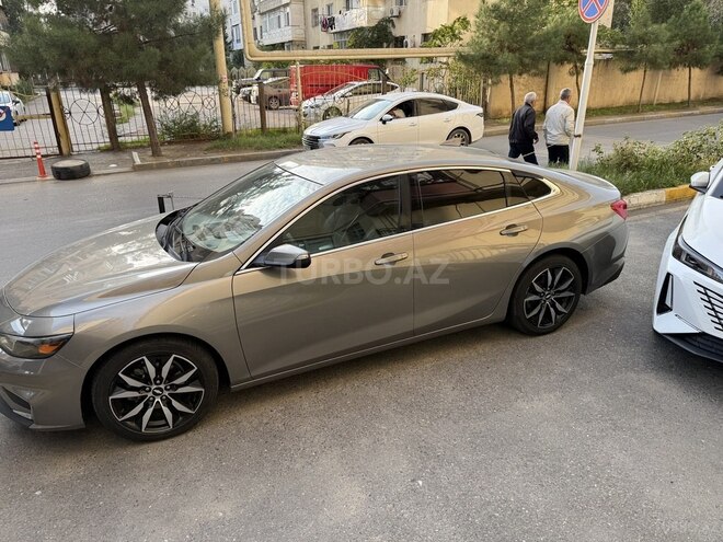 Chevrolet Malibu 2017, 190,000 km - 1.5 l - Bakı