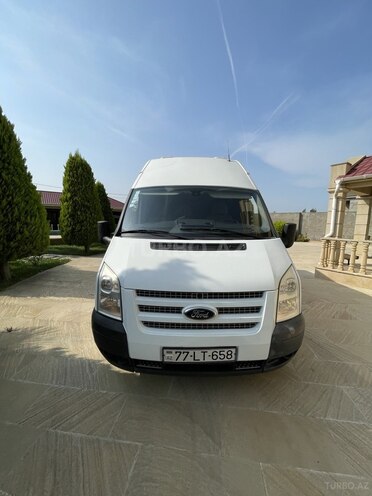 Ford Transit 2012, 160,000 km - 2.2 l - Bakı