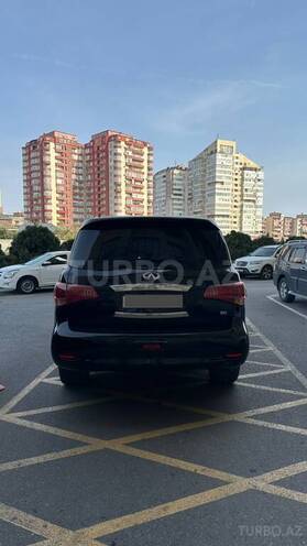 Infiniti QX80 2014, 122,000 km - 5.6 l - Bakı