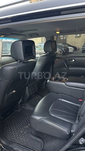 Infiniti QX80 2014, 122,000 km - 5.6 l - Bakı