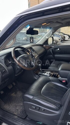 Infiniti QX80 2014, 122,000 km - 5.6 l - Bakı