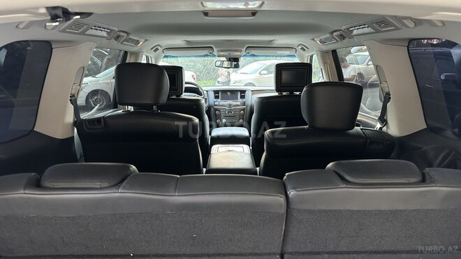 Infiniti QX80 2014, 122,000 km - 5.6 l - Bakı