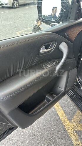 Infiniti QX80 2014, 122,000 km - 5.6 l - Bakı