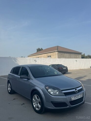 Opel Astra 2006, 290,000 km - 1.3 l - Bakı