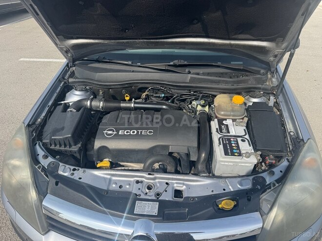 Opel Astra 2006, 290,000 km - 1.3 l - Bakı