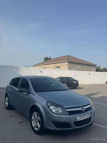 Opel Astra 2006, 290,000 km - 1.3 l - Bakı