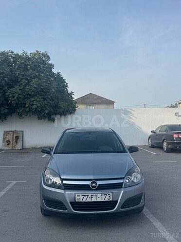 Opel Astra 2006, 290,000 km - 1.3 l - Bakı