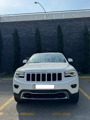 Jeep Grand Cherokee 2013, 166,000 km - 3.6 l - Bakı