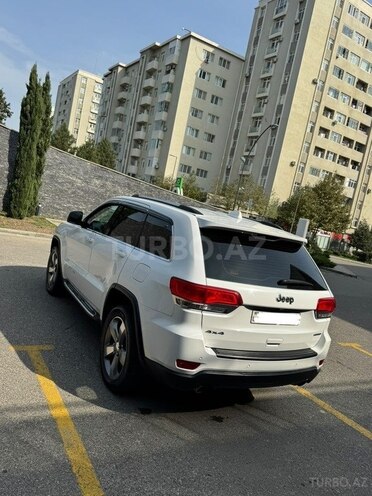 Jeep Grand Cherokee 2013, 166,000 km - 3.6 l - Bakı