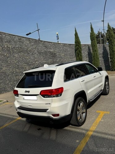 Jeep Grand Cherokee 2013, 166,000 km - 3.6 l - Bakı