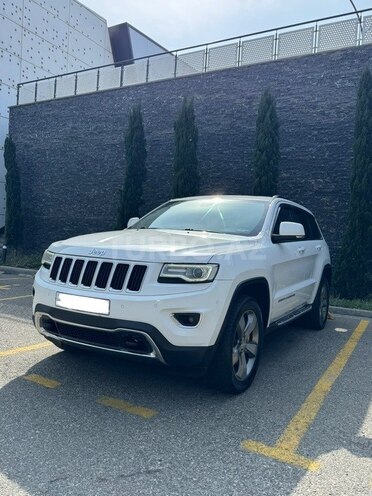 Jeep Grand Cherokee 2013, 166,000 km - 3.6 l - Bakı