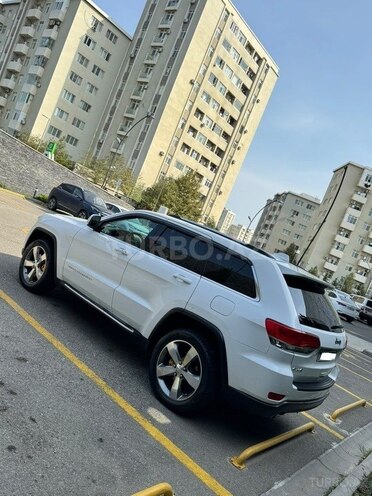 Jeep Grand Cherokee 2013, 166,000 km - 3.6 l - Bakı