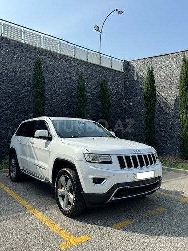 Jeep Grand Cherokee 2013, 166,000 km - 3.6 l - Bakı