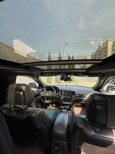 Jeep Grand Cherokee 2013, 166,000 km - 3.6 l - Bakı