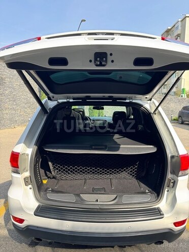Jeep Grand Cherokee 2013, 166,000 km - 3.6 l - Bakı