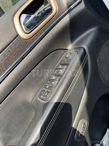 Jeep Grand Cherokee 2013, 166,000 km - 3.6 l - Bakı