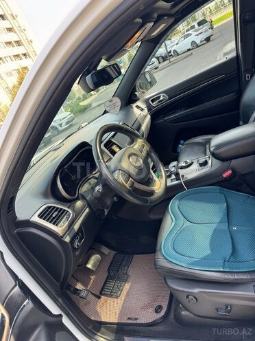 Jeep Grand Cherokee 2013, 166,000 km - 3.6 l - Bakı