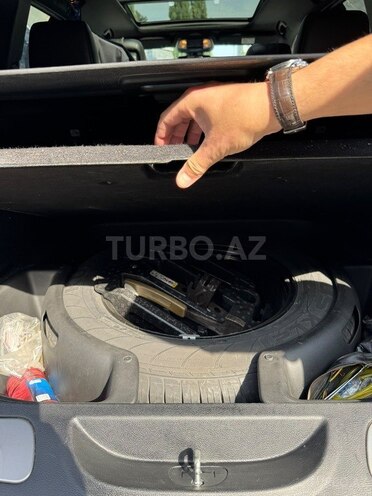 Jeep Grand Cherokee 2013, 166,000 km - 3.6 l - Bakı