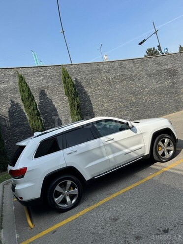 Jeep Grand Cherokee 2013, 166,000 km - 3.6 l - Bakı