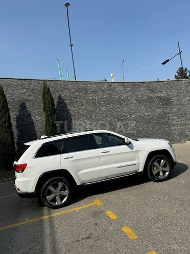 Jeep Grand Cherokee 2013, 166,000 km - 3.6 l - Bakı