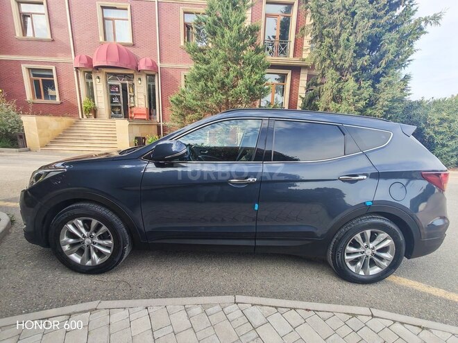 Hyundai Santa Fe 2016, 216,000 km - 2.0 л - Göygöl