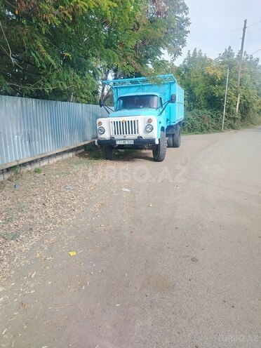 GAZ 53 1988, 120,000 km - 1.5 l - Yevlax