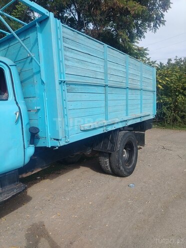 GAZ 53 1988, 120,000 km - 1.5 l - Yevlax
