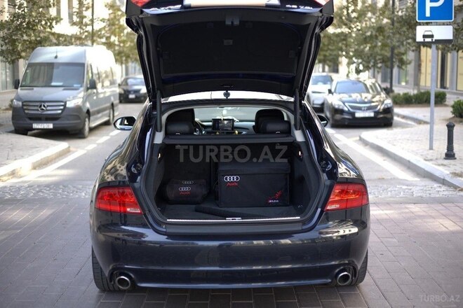 Audi A7 2014, 319,000 km - 3.0 l - Bakı