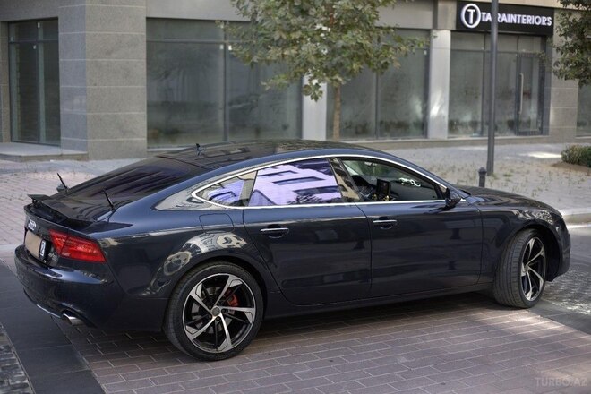 Audi A7 2014, 319,000 km - 3.0 l - Bakı