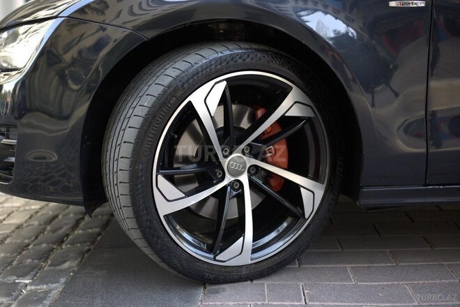 Audi A7 2014, 319,000 km - 3.0 l - Bakı