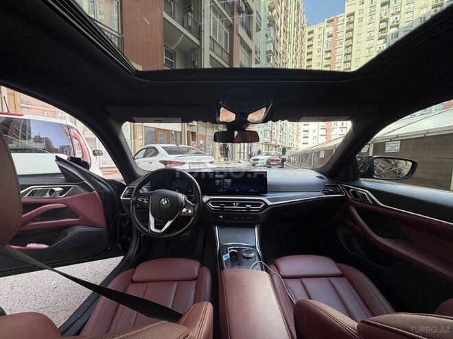 BMW i4 2023, 100,000 km - 0.0 l - Bakı