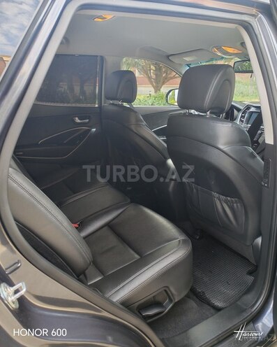 Hyundai Santa Fe 2016, 216,000 km - 2.0 л - Göygöl