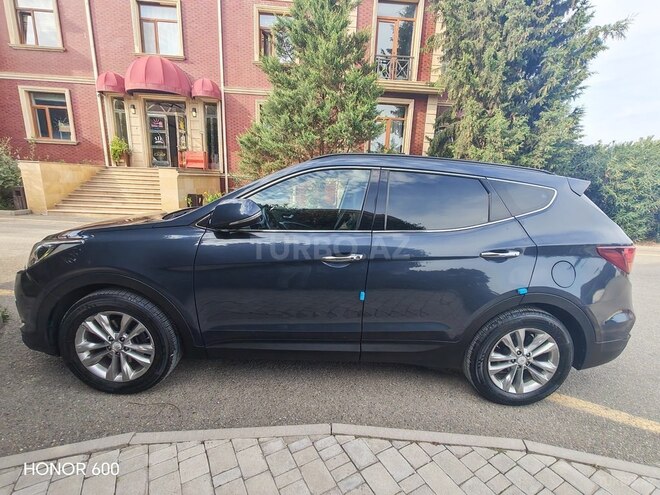 Hyundai Santa Fe 2016, 216,000 km - 2.0 л - Göygöl
