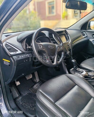 Hyundai Santa Fe 2016, 216,000 km - 2.0 л - Göygöl